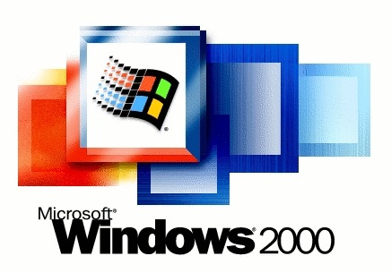 Windows 2000 Screen Shot